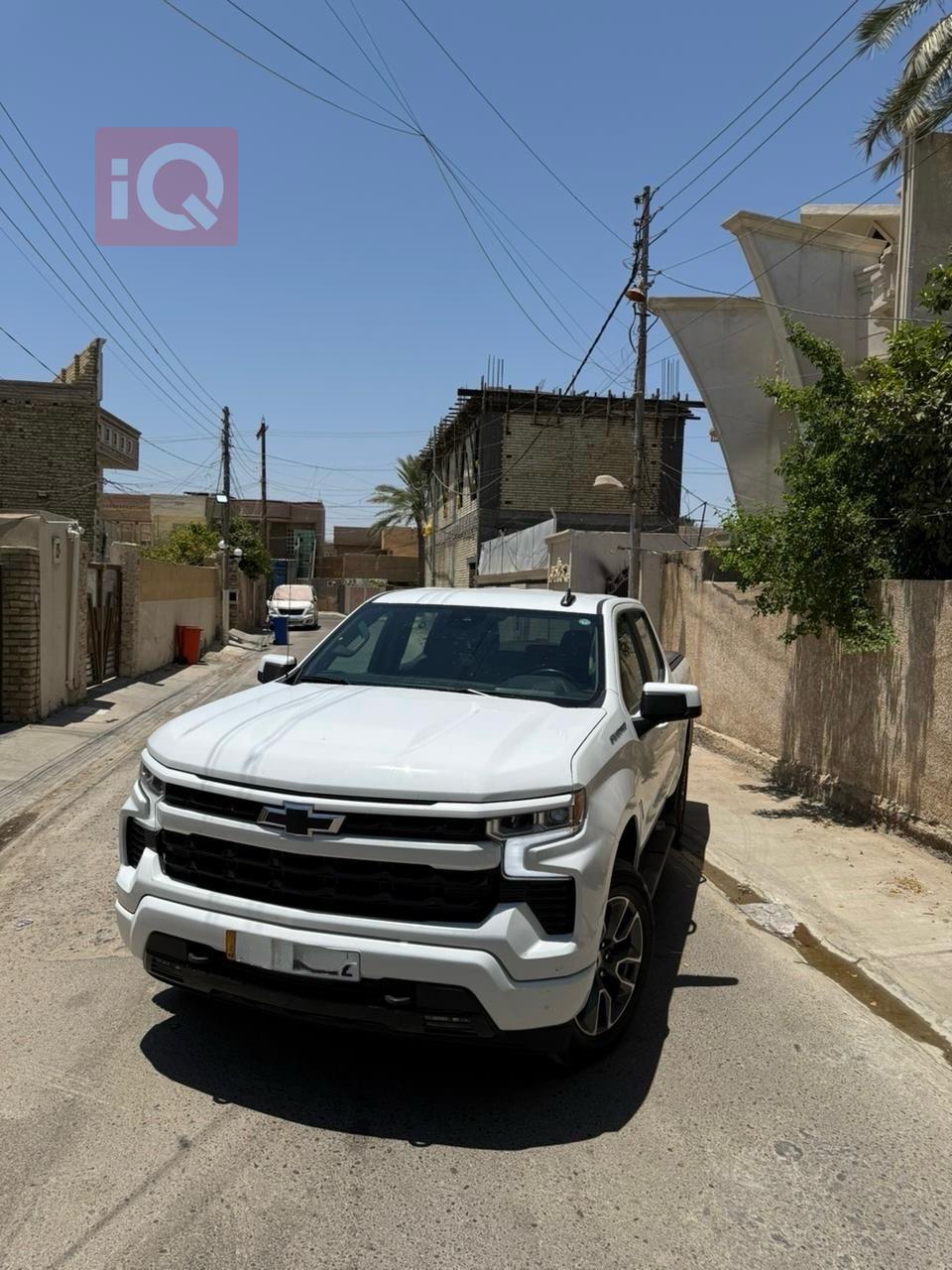 Chevrolet Silverado